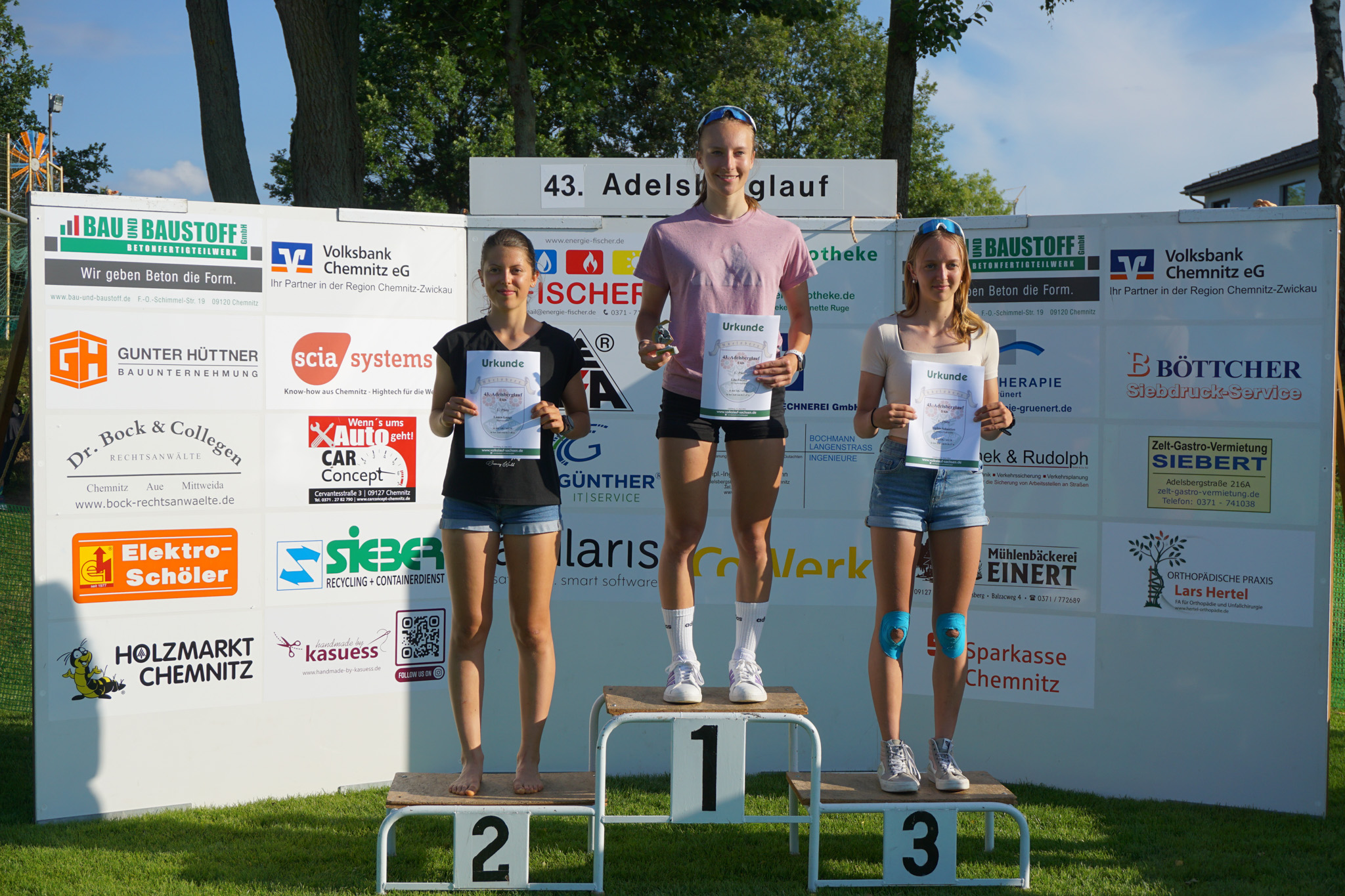 Laufveranstaltung 2024